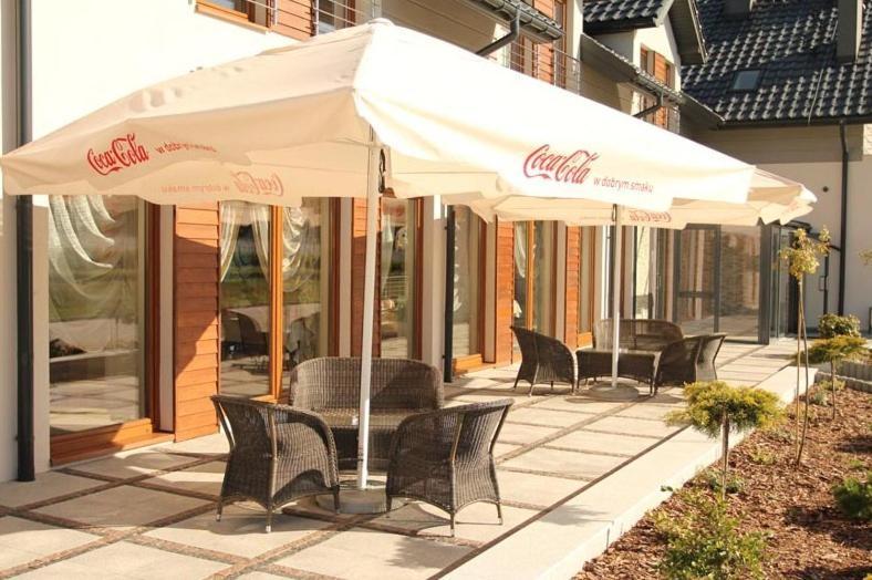 Gosciniec Europejski Miedziana Góra Exteriér fotografie